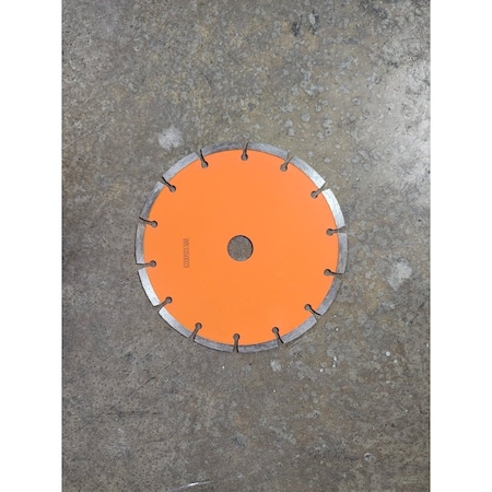 Wokin 4.5 Inch Dry Diamond Disc 763111